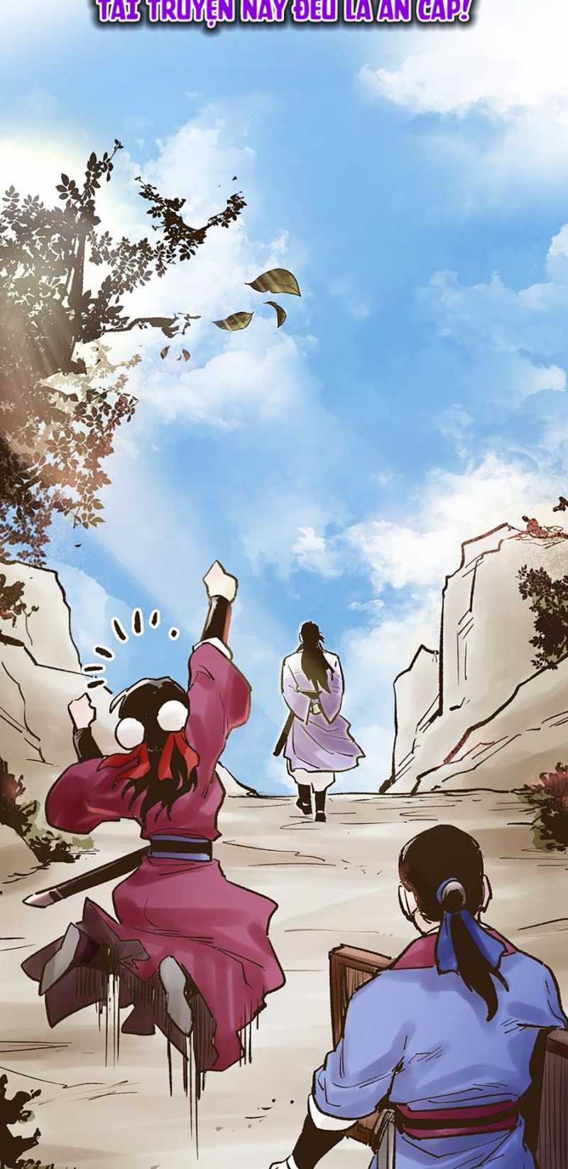 Quái Công Du Lục - Chapter 15 - Trang 66