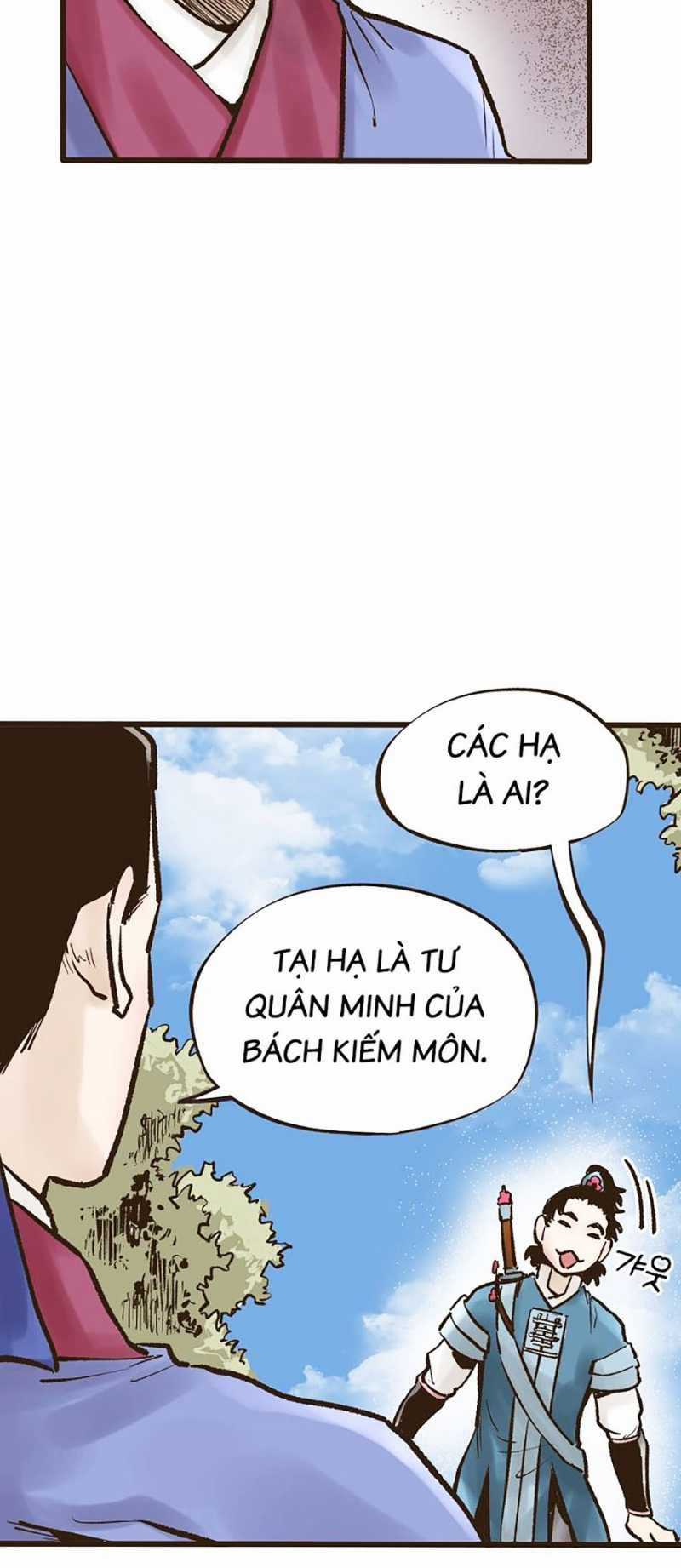 Quái Công Du Lục - Chapter 16 - Trang 31