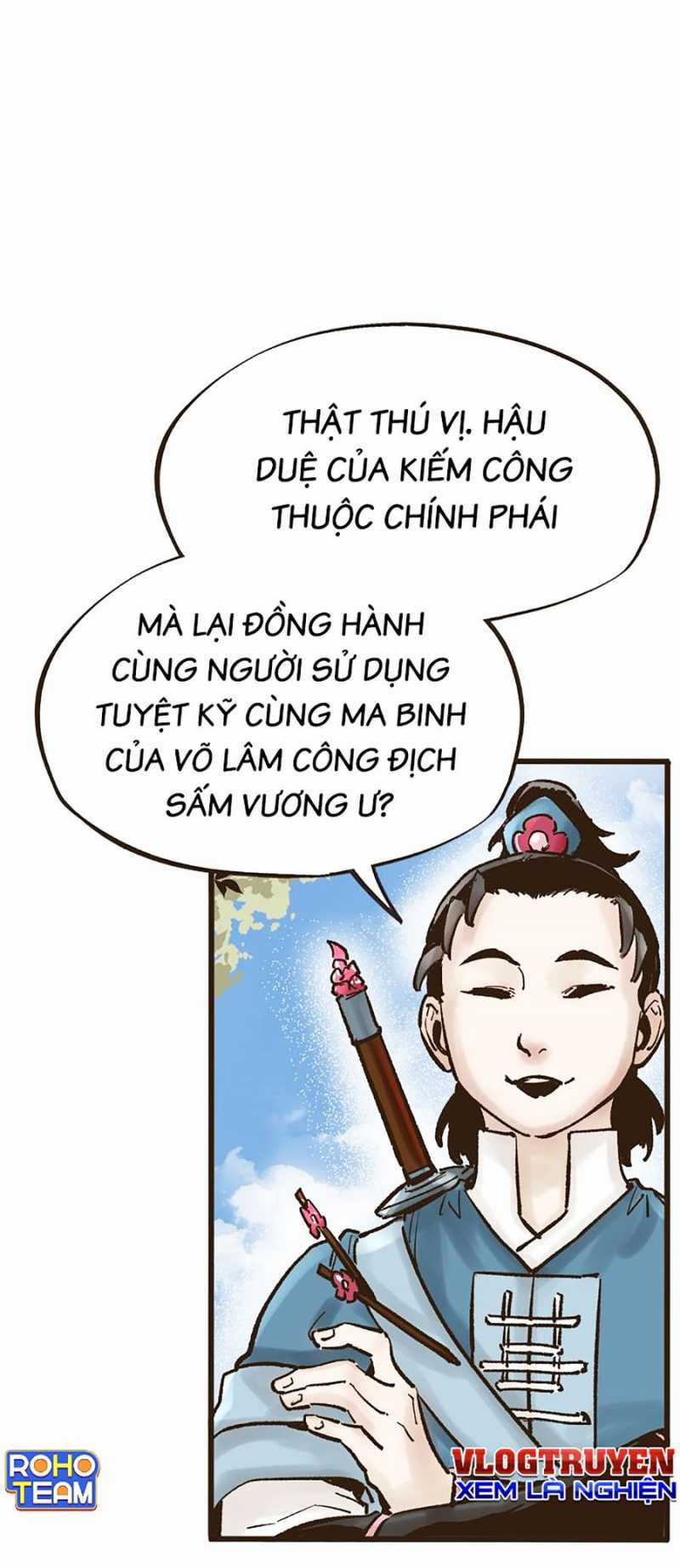 Quái Công Du Lục - Chapter 16 - Trang 33
