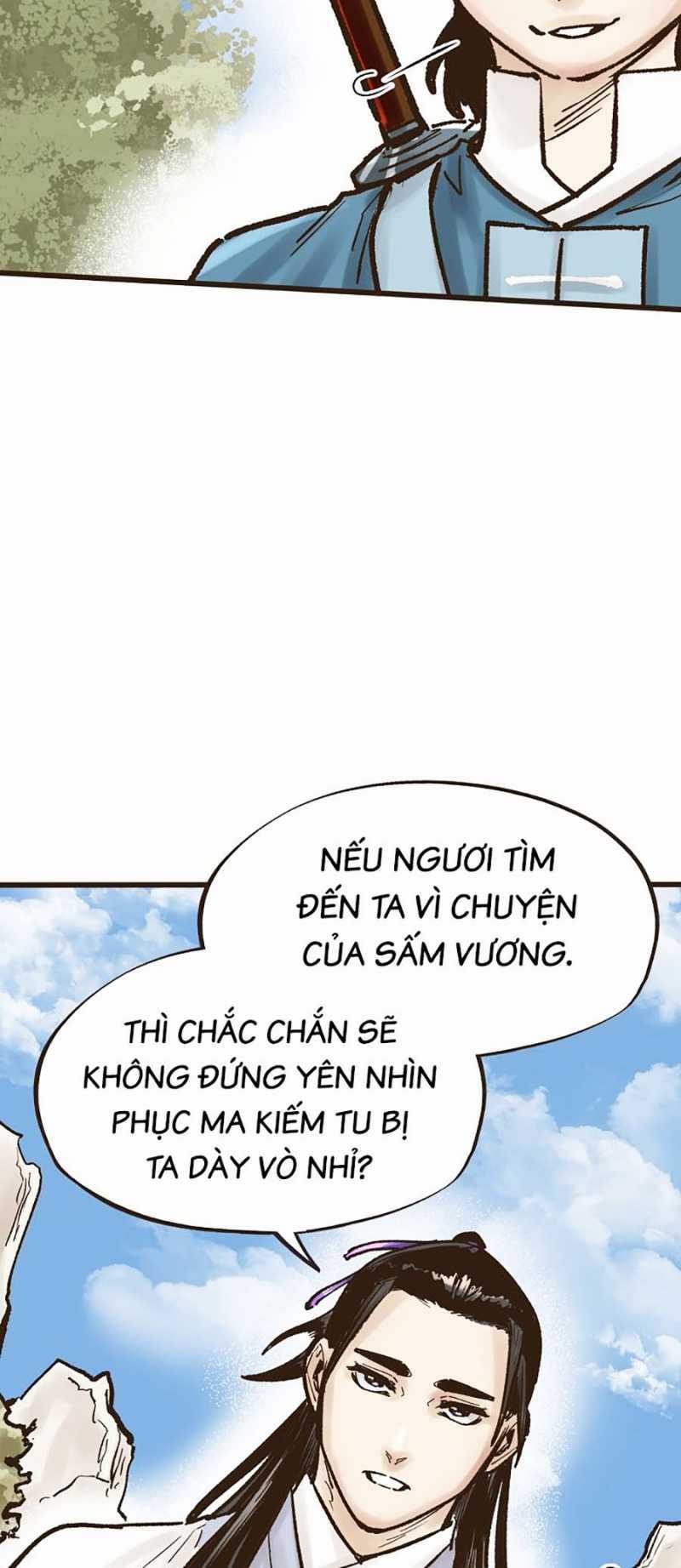 Quái Công Du Lục - Chapter 16 - Trang 41