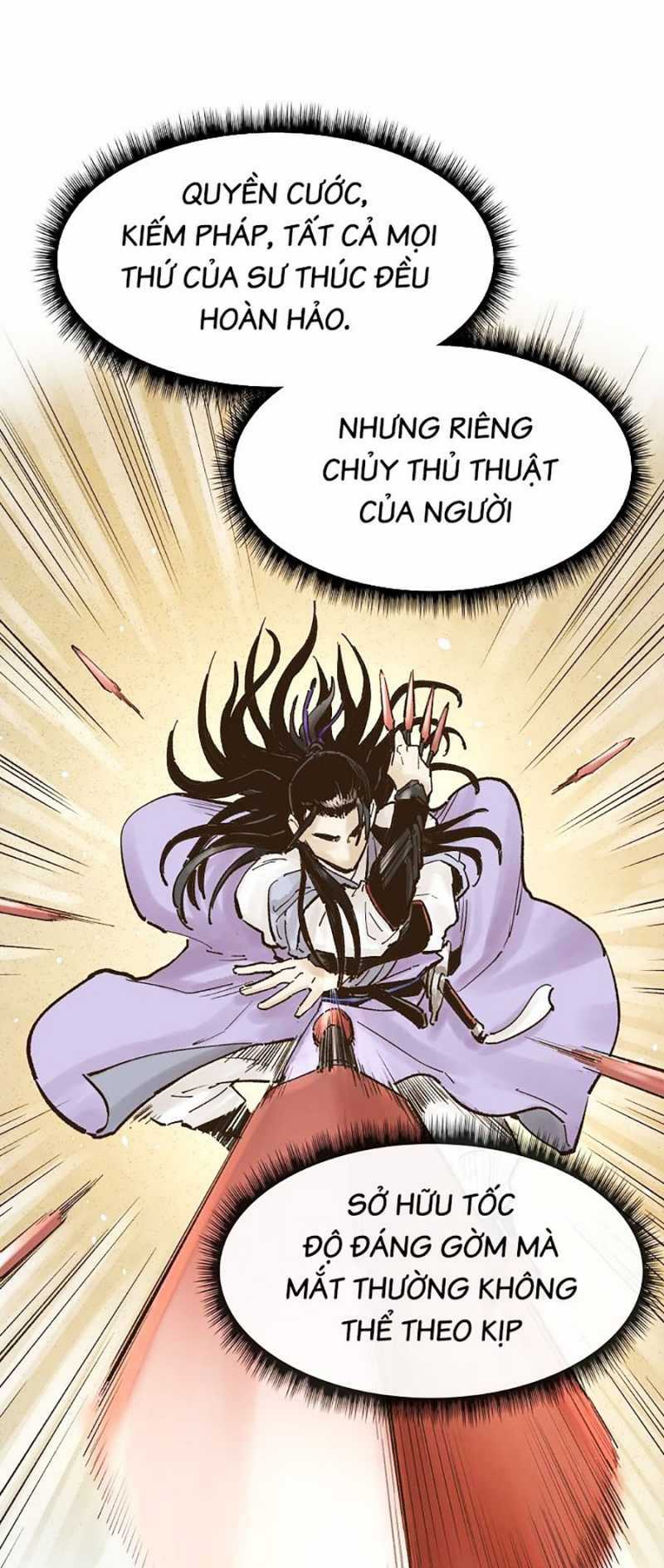 Quái Công Du Lục - Chapter 16 - Trang 8