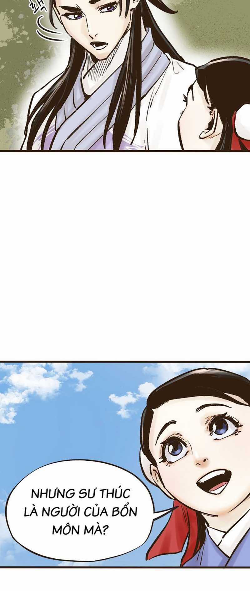 Quái Công Du Lục - Chapter 16 - Trang 10