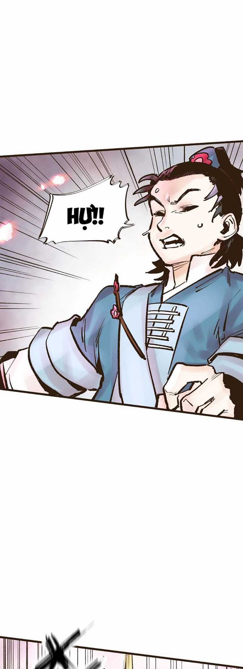 Quái Công Du Lục - Chapter 17 - Trang 19