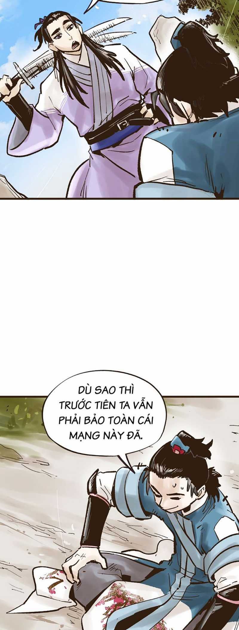Quái Công Du Lục - Chapter 17 - Trang 30