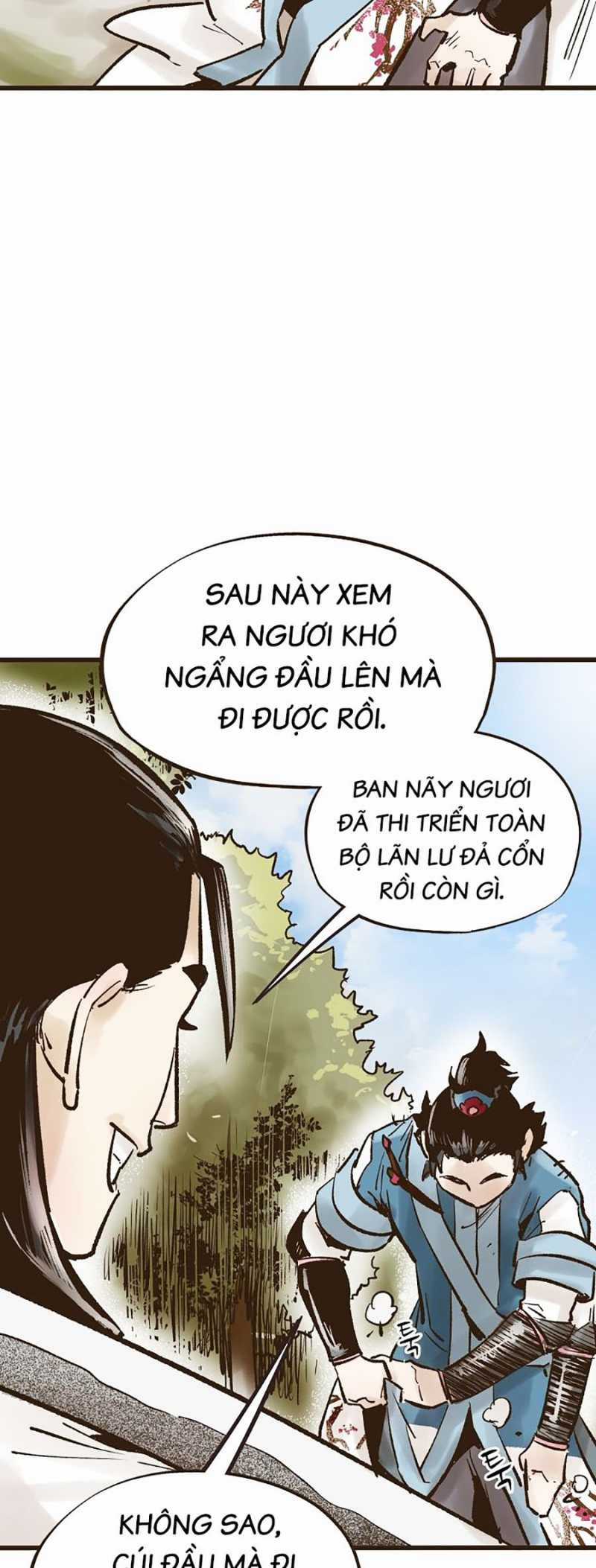Quái Công Du Lục - Chapter 17 - Trang 31