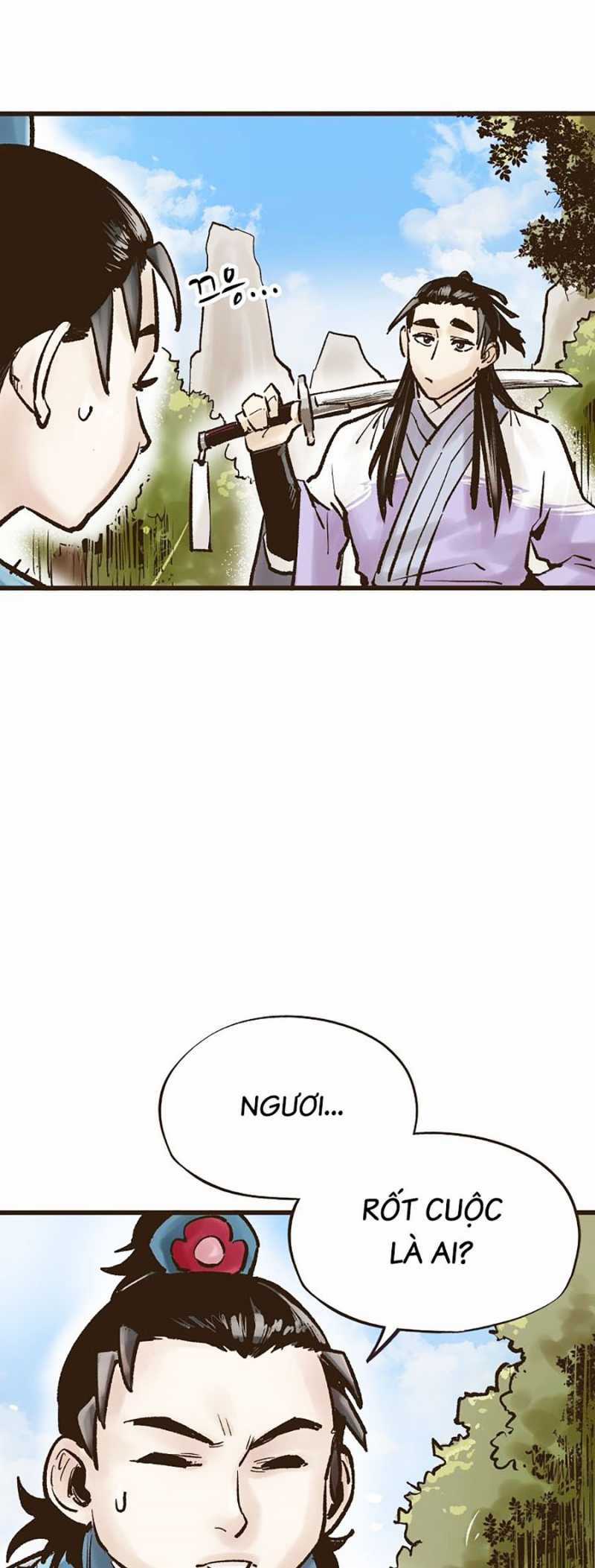 Quái Công Du Lục - Chapter 17 - Trang 33