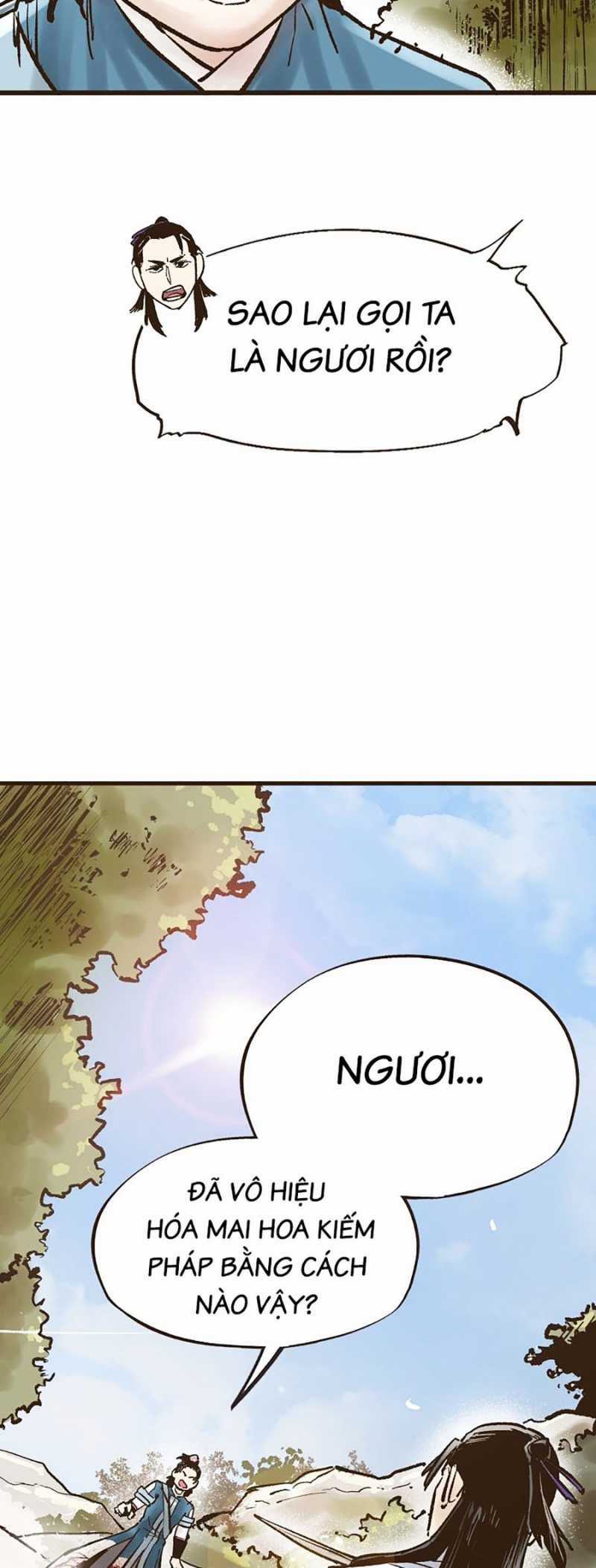 Quái Công Du Lục - Chapter 17 - Trang 34