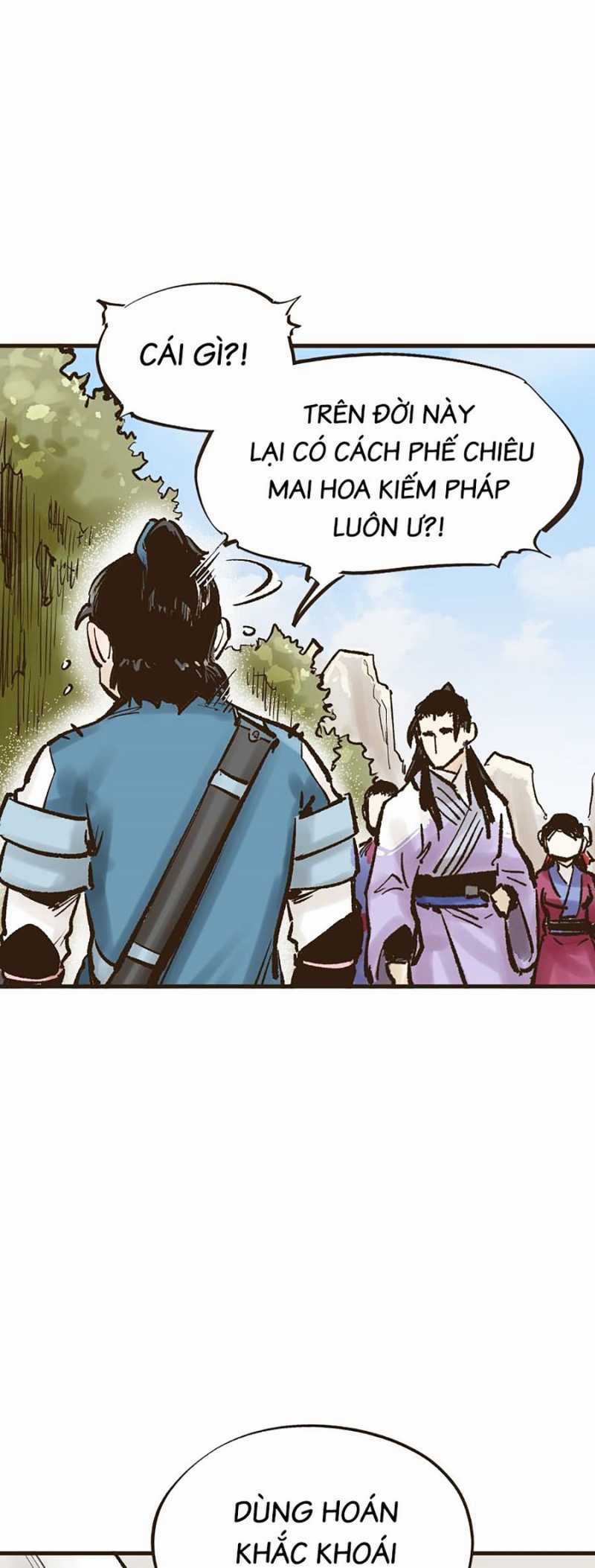 Quái Công Du Lục - Chapter 17 - Trang 36