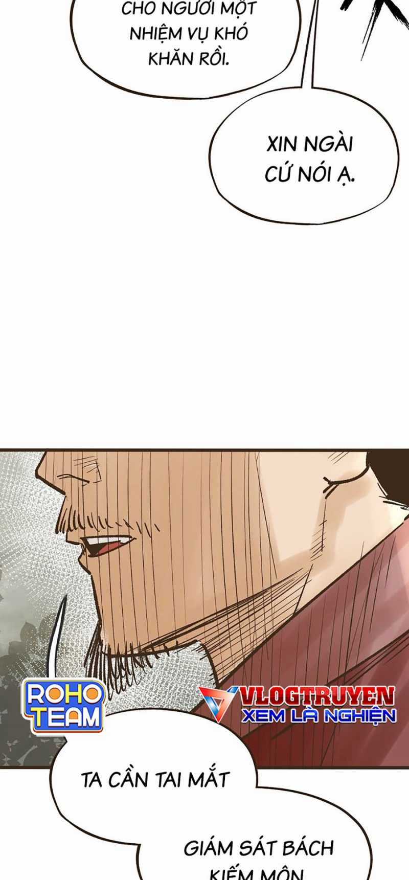 Quái Công Du Lục - Chapter 18 - Trang 19