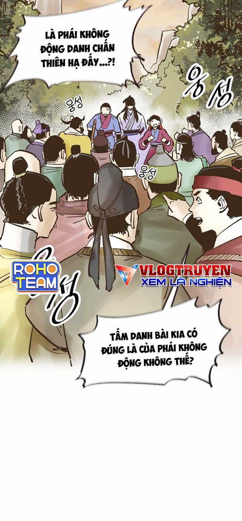 Quái Công Du Lục - Chapter 18 - Trang 3