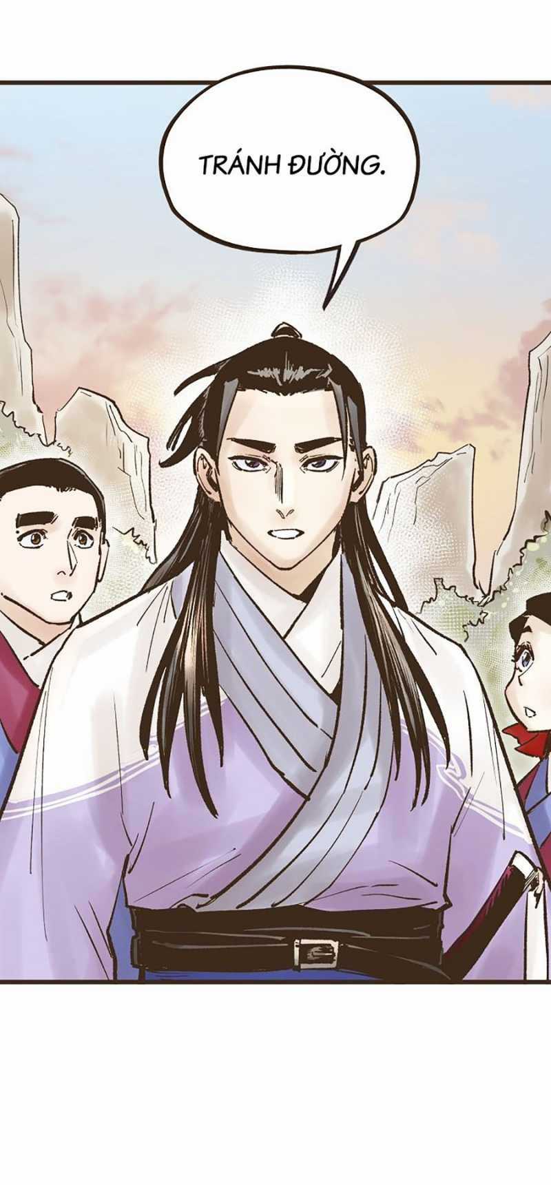 Quái Công Du Lục - Chapter 18 - Trang 4