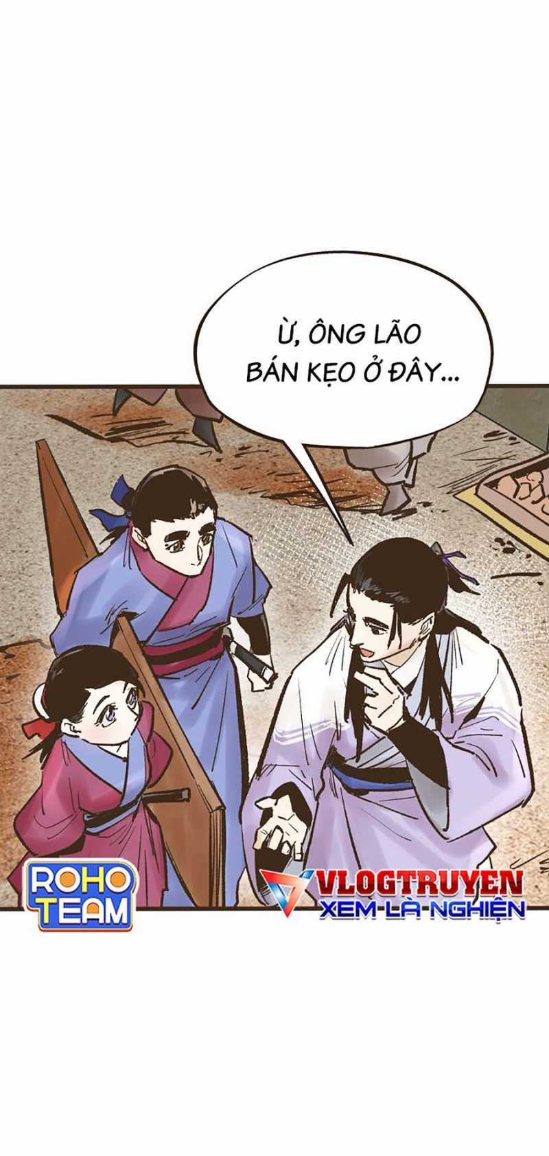 Quái Công Du Lục - Chapter 18 - Trang 44