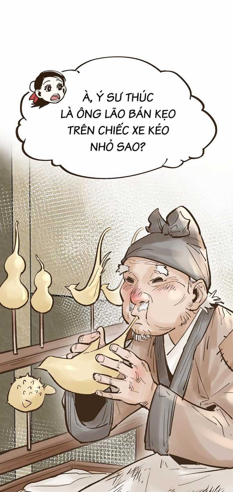 Quái Công Du Lục - Chapter 18 - Trang 45