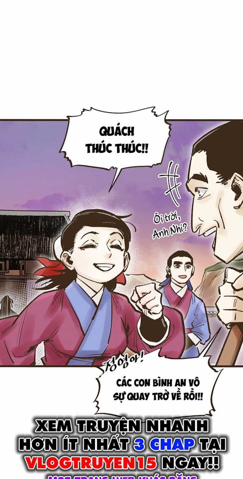 Quái Công Du Lục - Chapter 18 - Trang 64