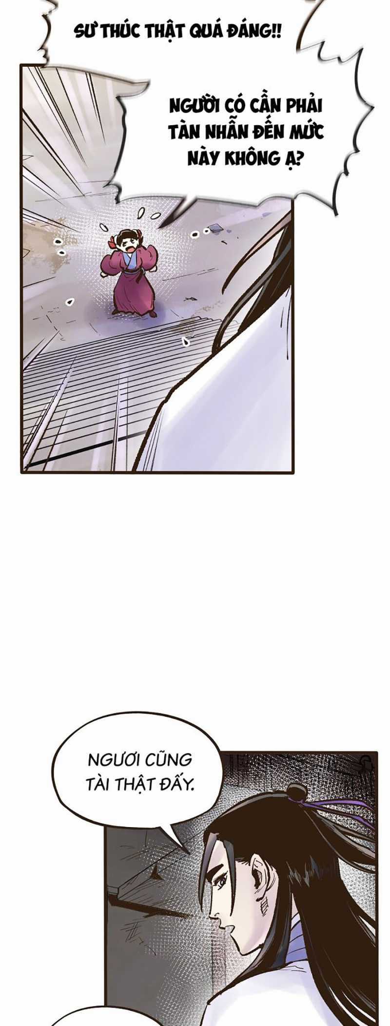 Quái Công Du Lục - Chapter 19 - Trang 37