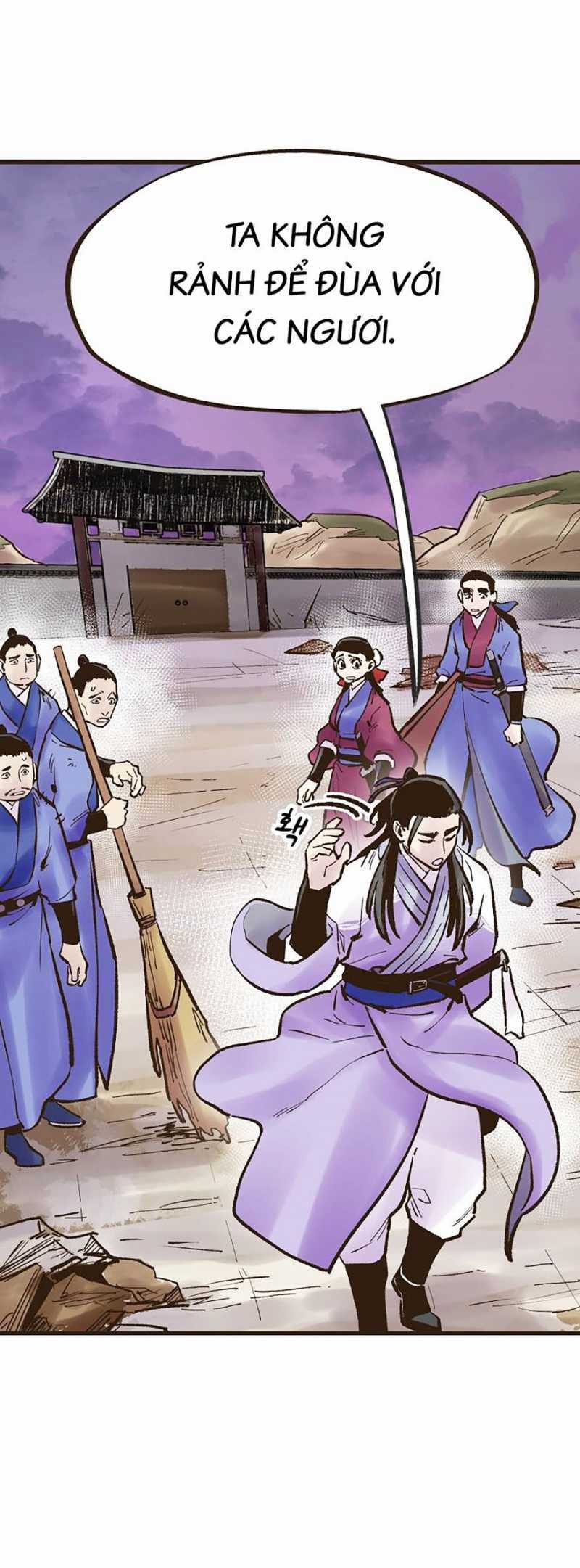 Quái Công Du Lục - Chapter 19 - Trang 9