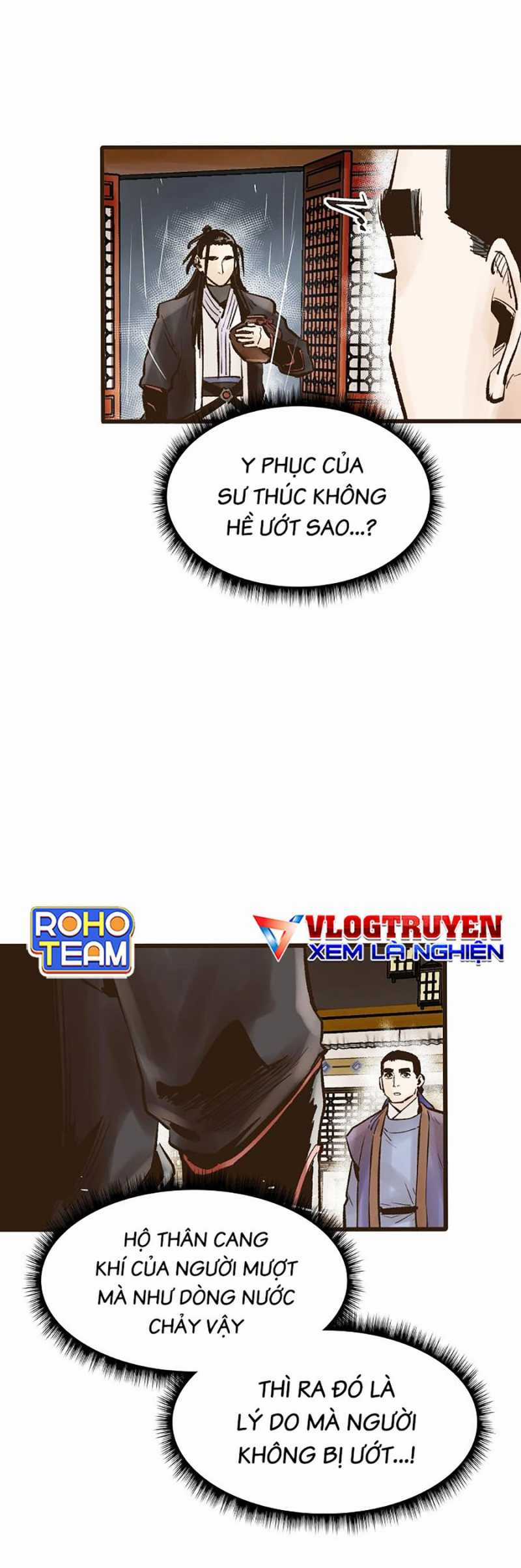 Quái Công Du Lục - Chapter 20 - Trang 19