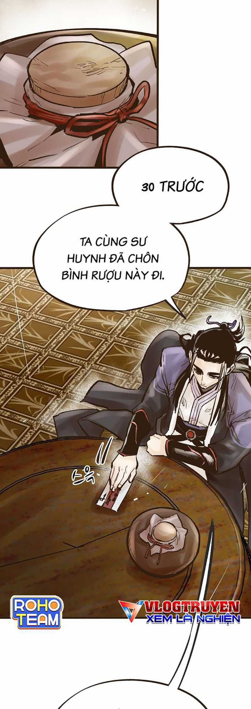 Quái Công Du Lục - Chapter 20 - Trang 22