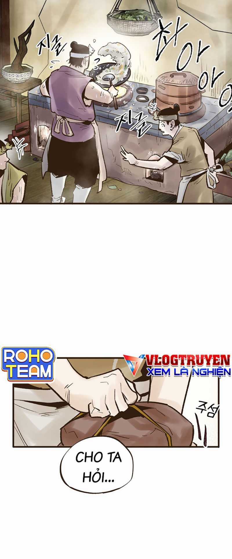 Quái Công Du Lục - Chapter 21 - Trang 16