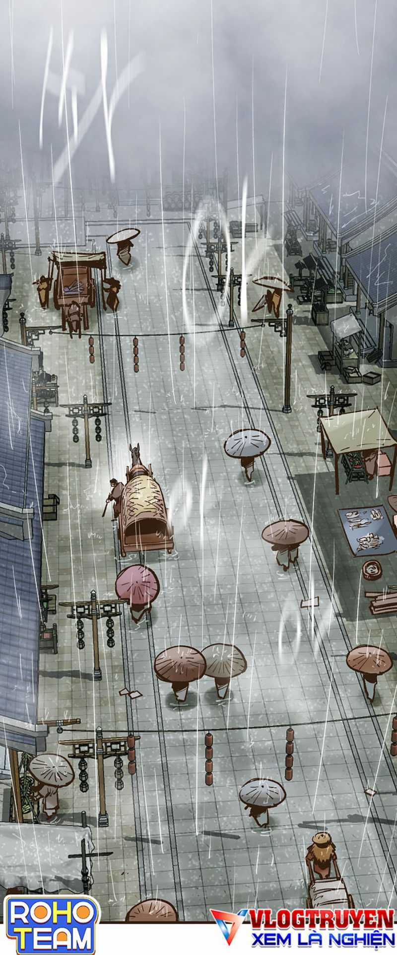 Quái Công Du Lục - Chapter 21 - Trang 3