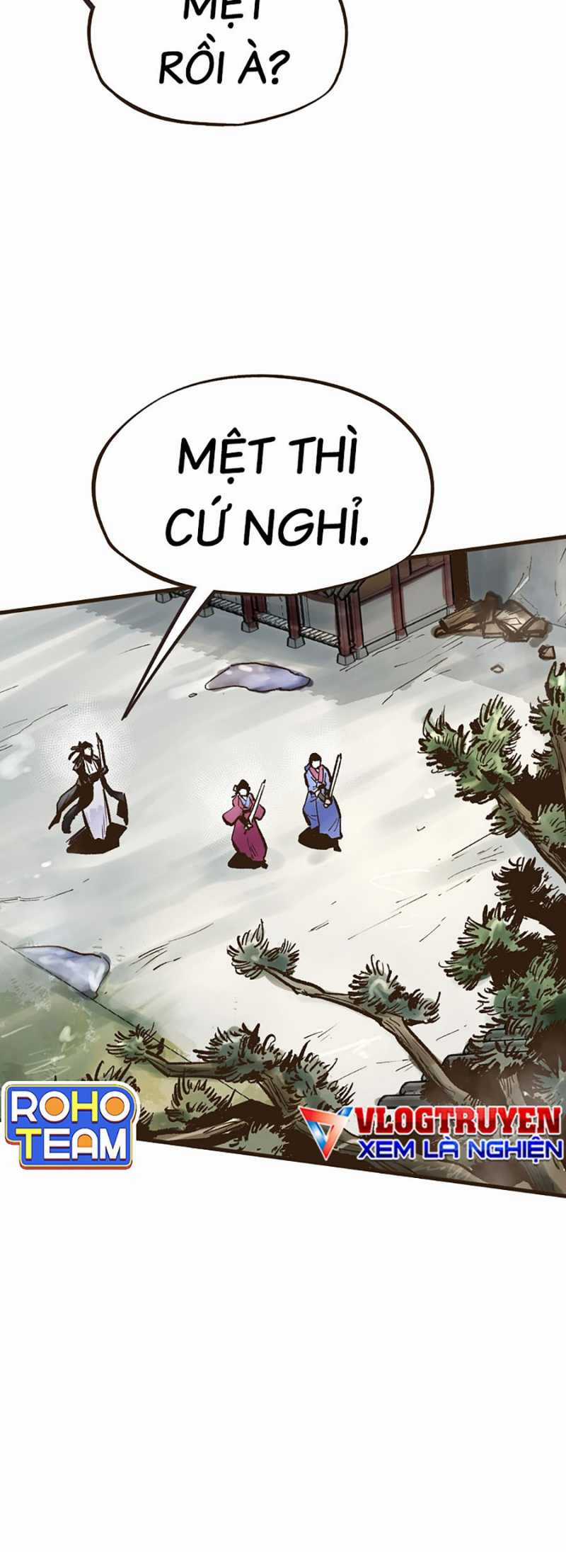 Quái Công Du Lục - Chapter 21 - Trang 32