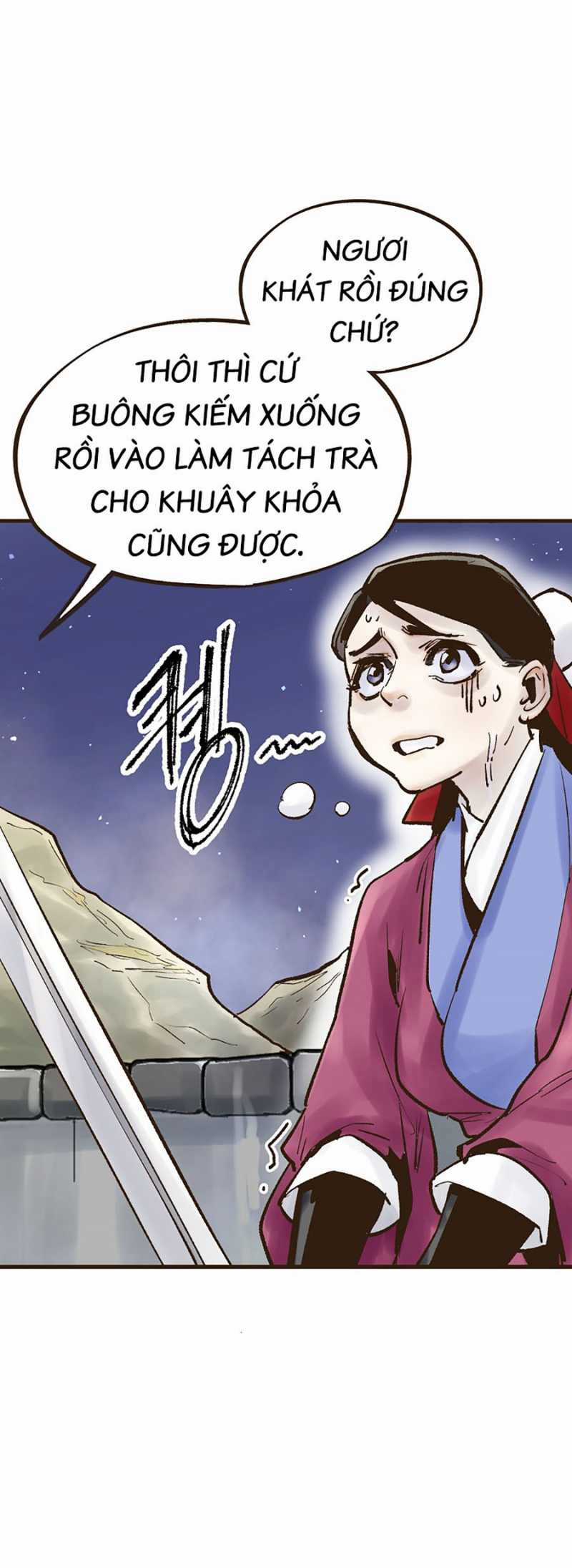 Quái Công Du Lục - Chapter 21 - Trang 33