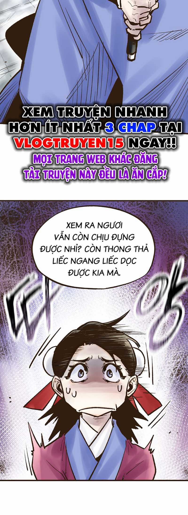 Quái Công Du Lục - Chapter 21 - Trang 35