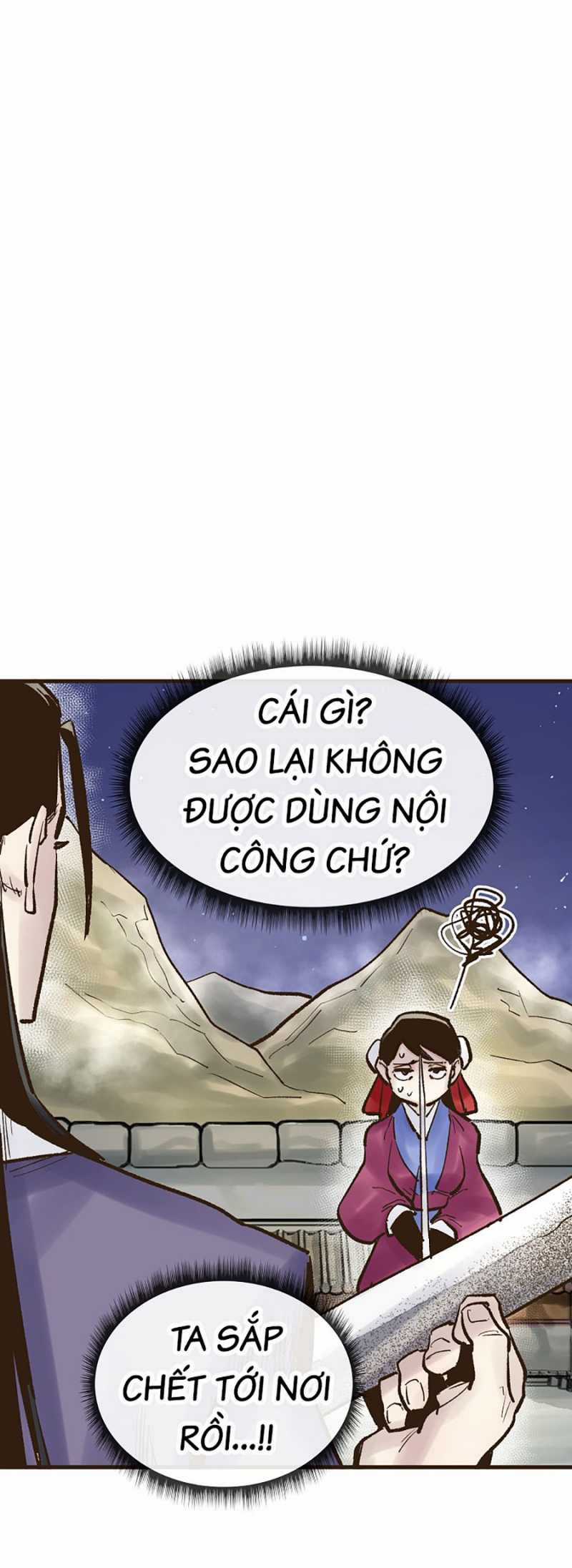 Quái Công Du Lục - Chapter 21 - Trang 41