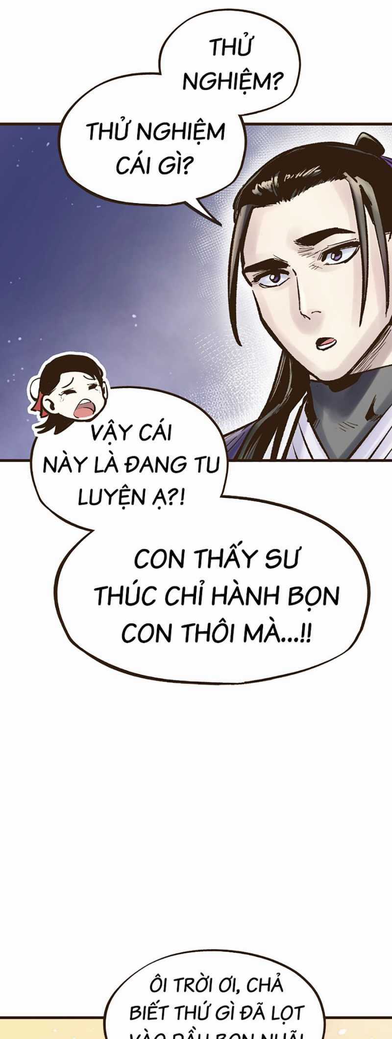 Quái Công Du Lục - Chapter 21 - Trang 55