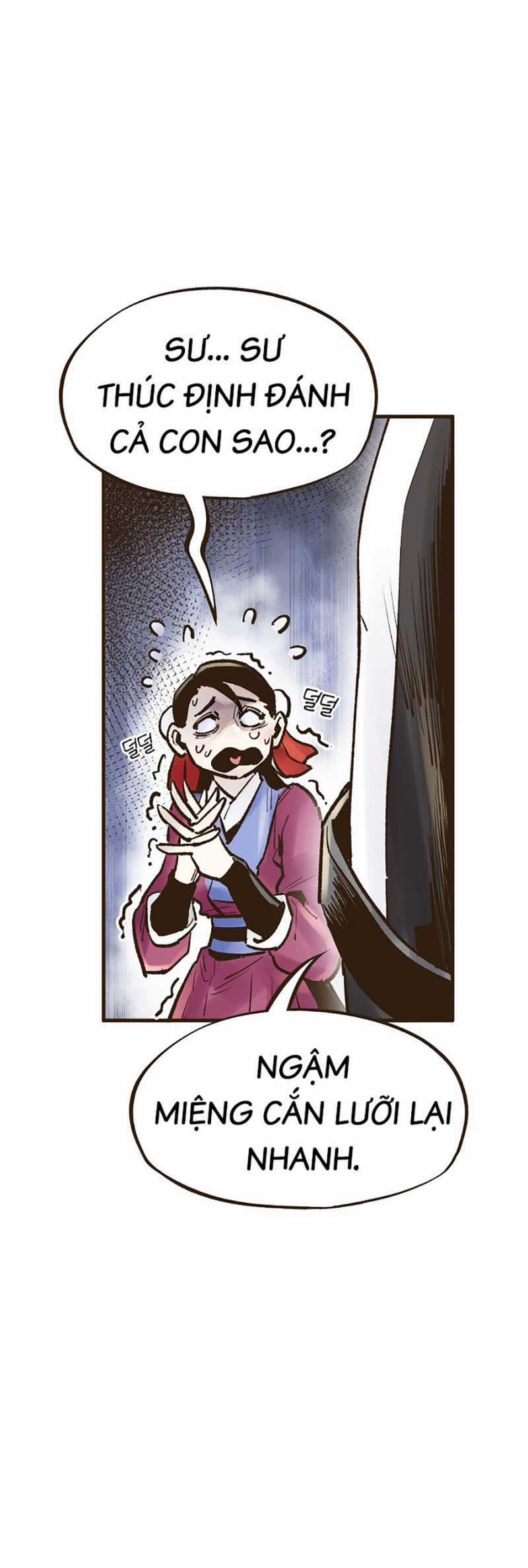 Quái Công Du Lục - Chapter 21 - Trang 64