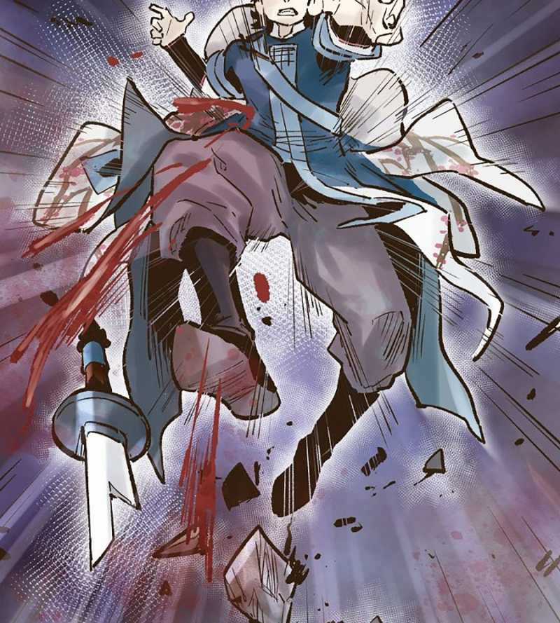 Quái Công Du Lục - Chapter 23 - Trang 124