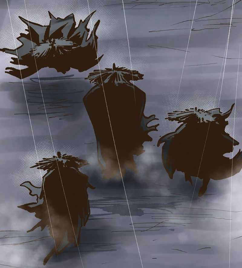 Quái Công Du Lục - Chapter 23 - Trang 4