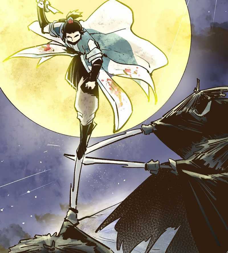 Quái Công Du Lục - Chapter 23 - Trang 45