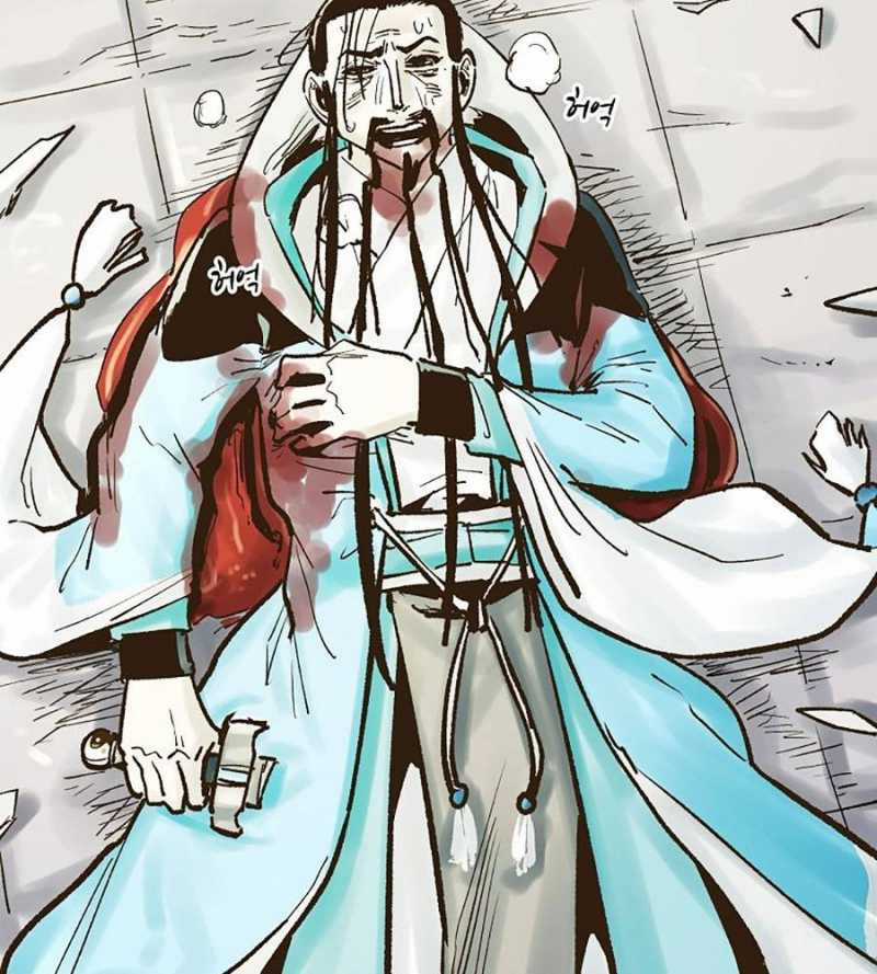 Quái Công Du Lục - Chapter 28 - Trang 36