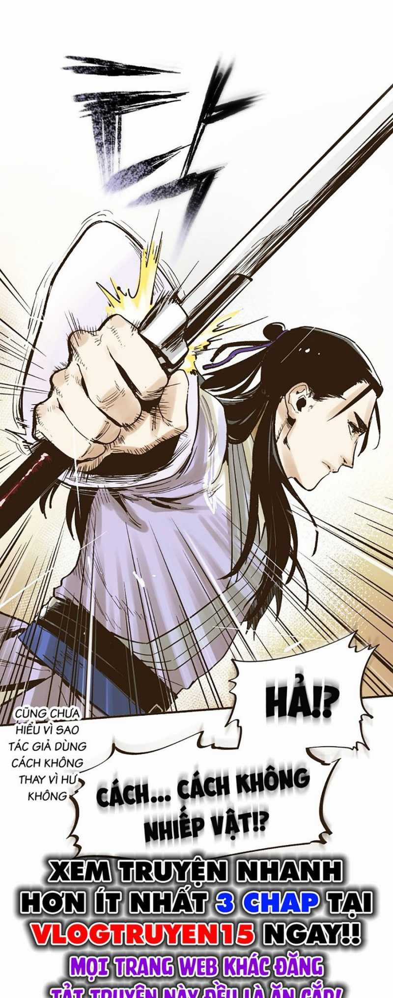 Quái Công Du Lục - Chapter 3 - Trang 25