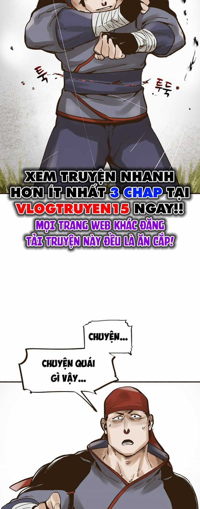 Quái Công Du Lục - Chapter 3 - Trang 30