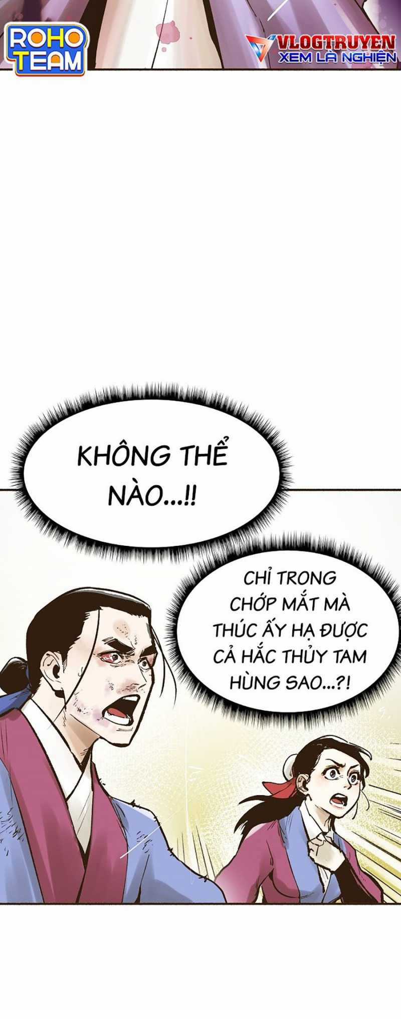 Quái Công Du Lục - Chapter 3 - Trang 33