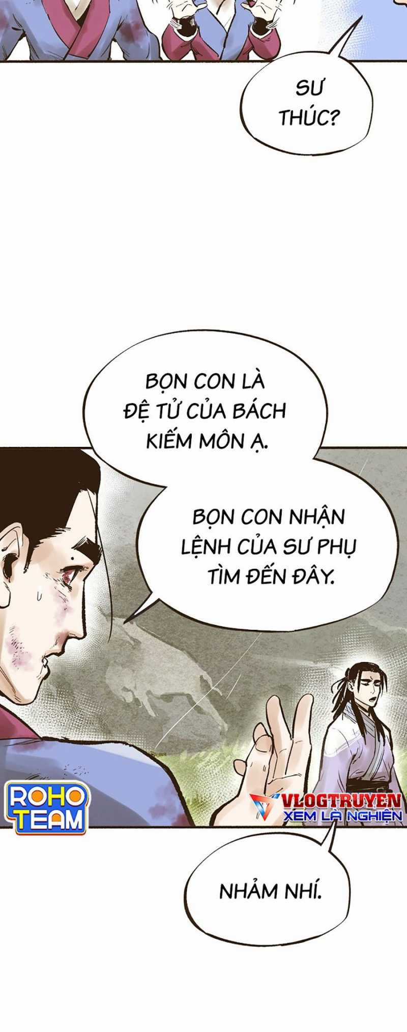 Quái Công Du Lục - Chapter 3 - Trang 37