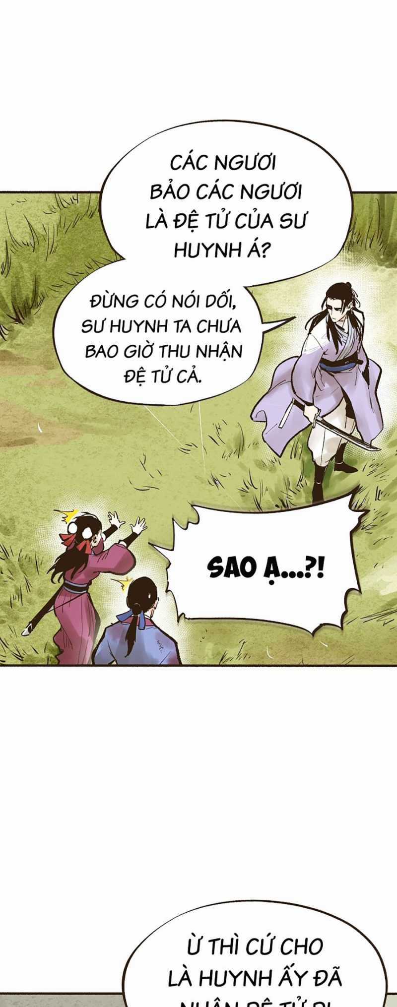 Quái Công Du Lục - Chapter 3 - Trang 38