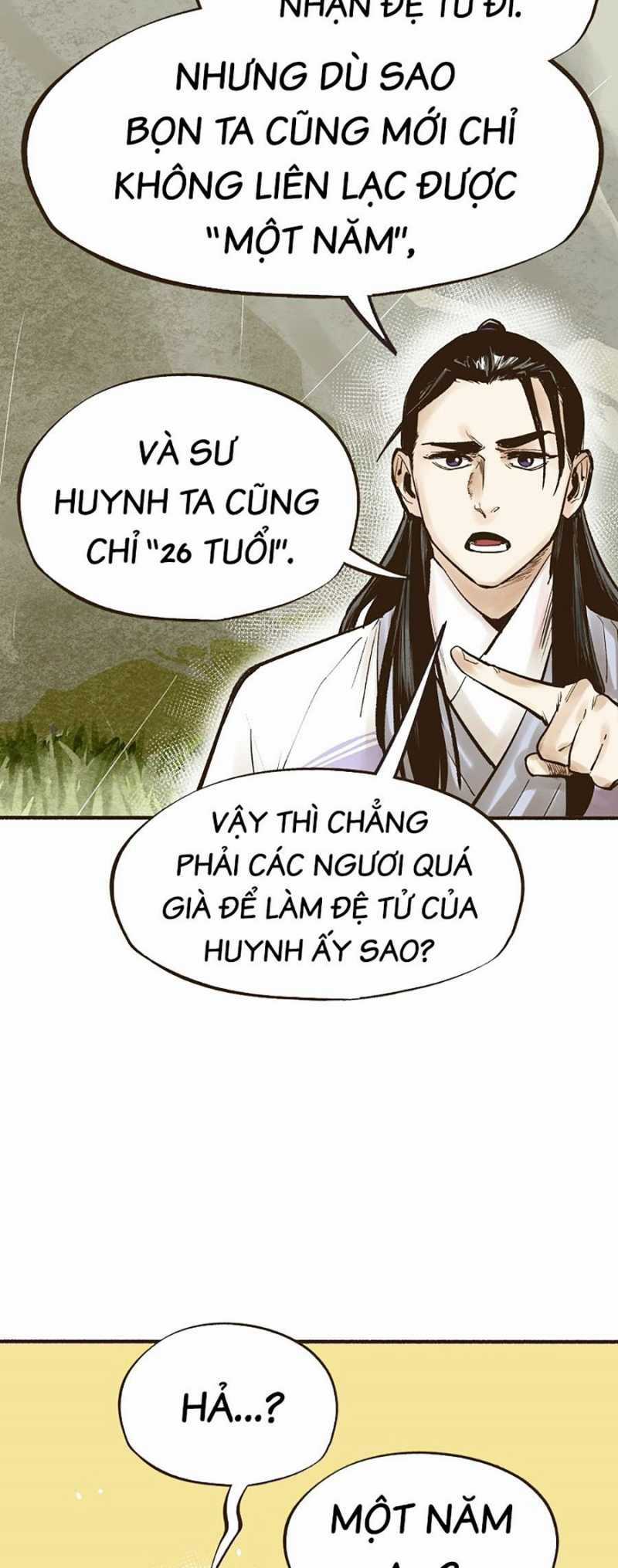 Quái Công Du Lục - Chapter 3 - Trang 39