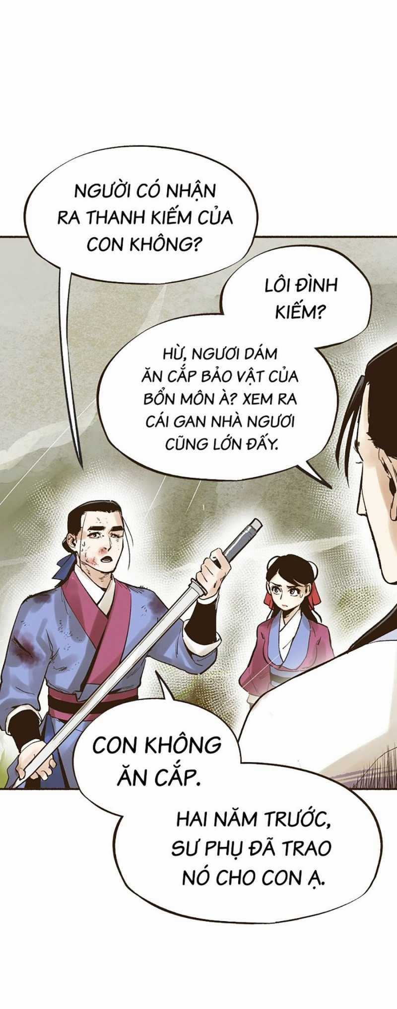 Quái Công Du Lục - Chapter 3 - Trang 41