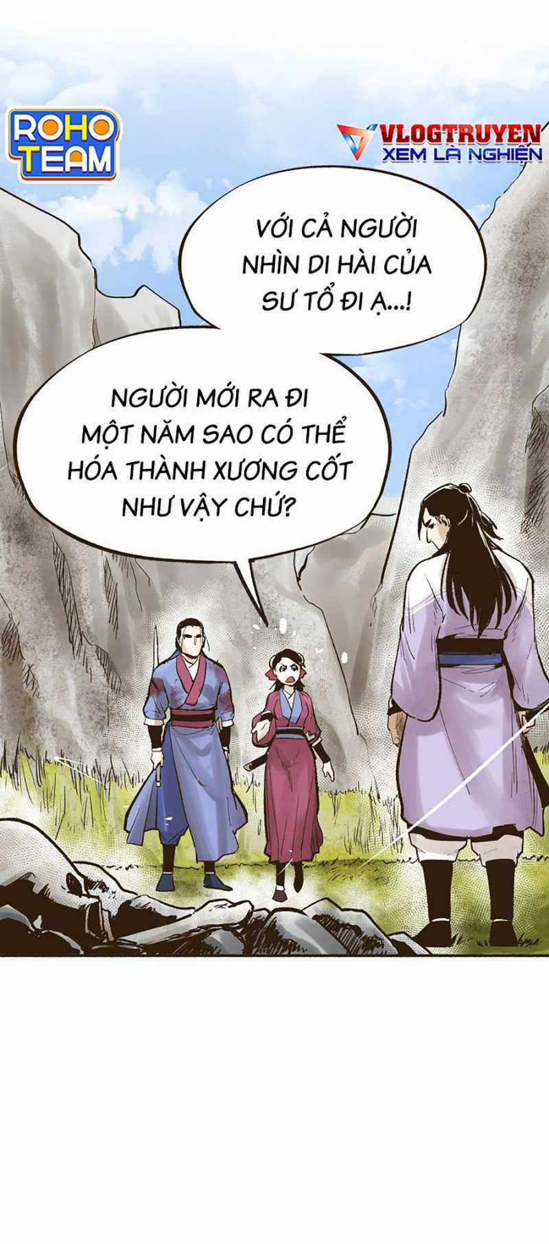 Quái Công Du Lục - Chapter 3 - Trang 47