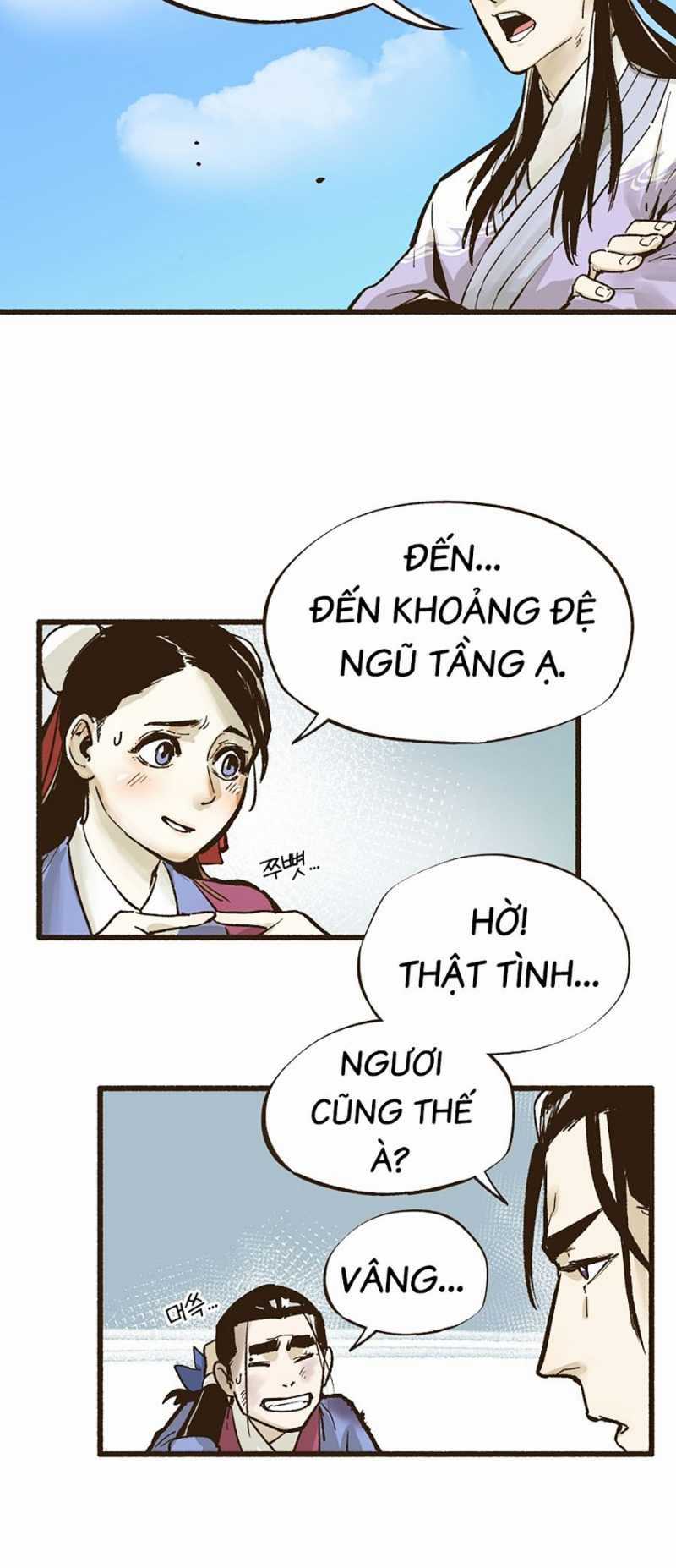 Quái Công Du Lục - Chapter 4 - Trang 11