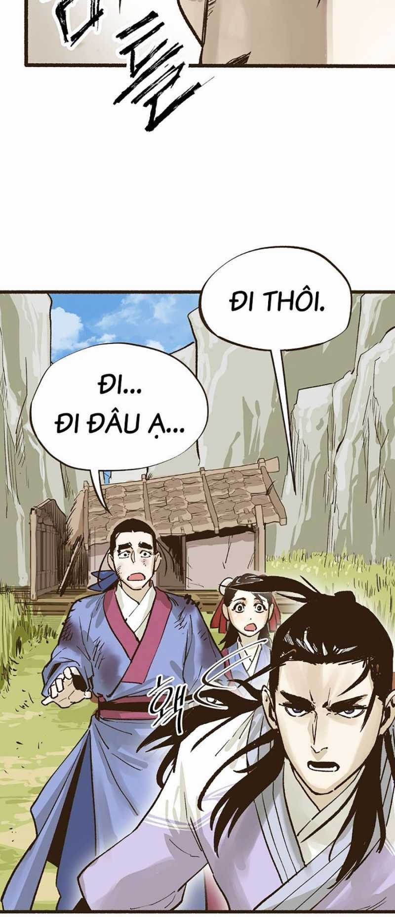 Quái Công Du Lục - Chapter 4 - Trang 19