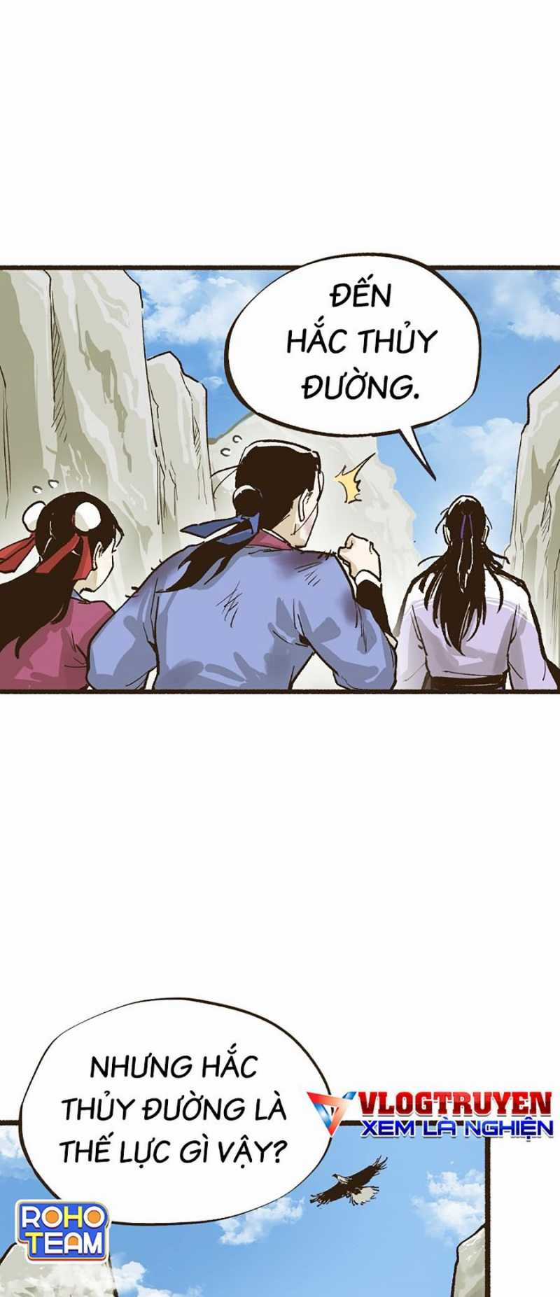 Quái Công Du Lục - Chapter 4 - Trang 20