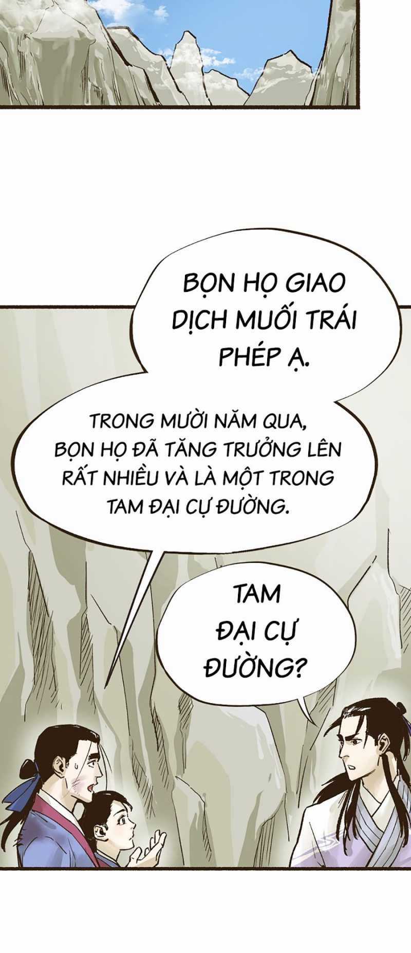Quái Công Du Lục - Chapter 4 - Trang 21
