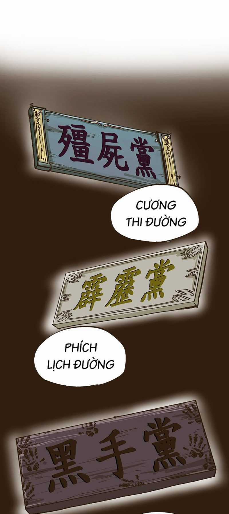 Quái Công Du Lục - Chapter 4 - Trang 22