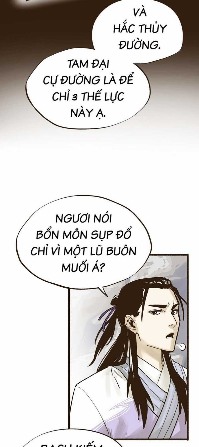 Quái Công Du Lục - Chapter 4 - Trang 23