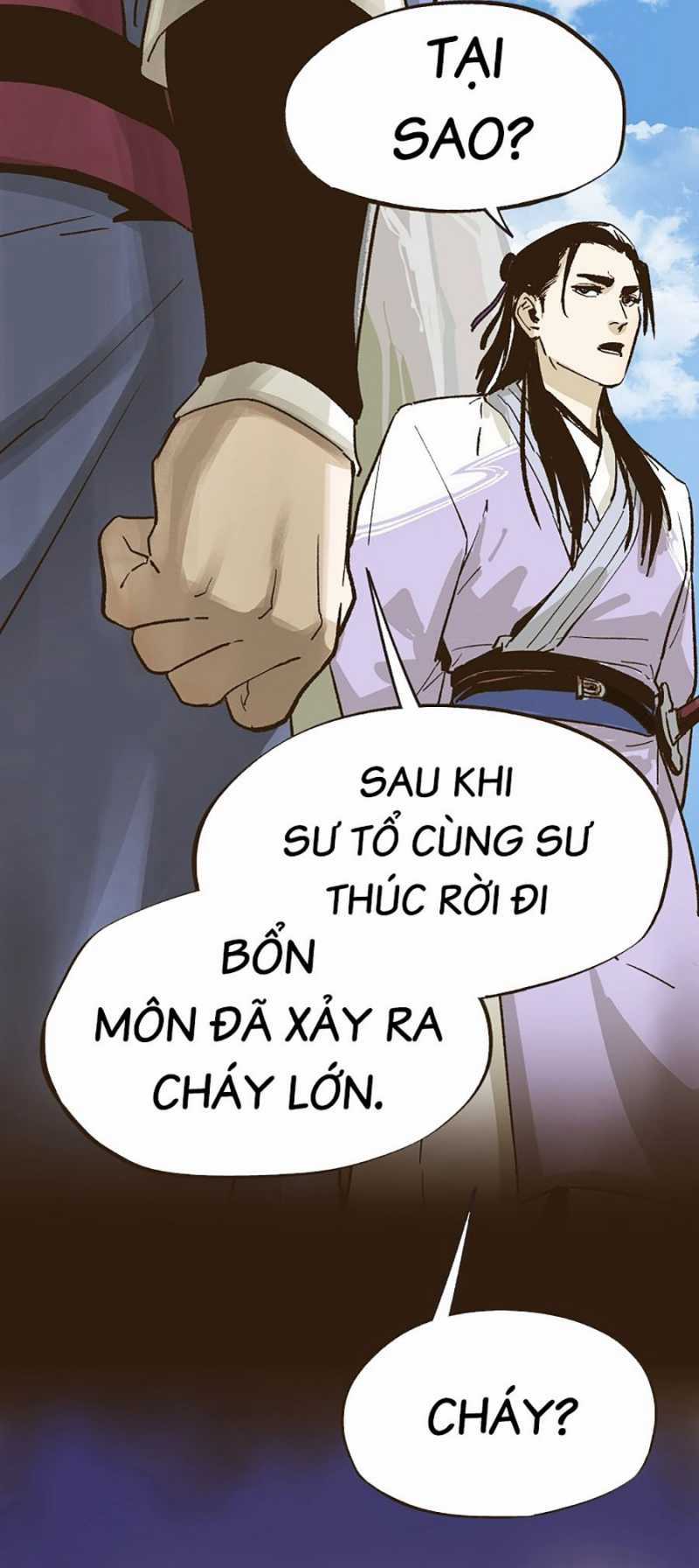 Quái Công Du Lục - Chapter 4 - Trang 25