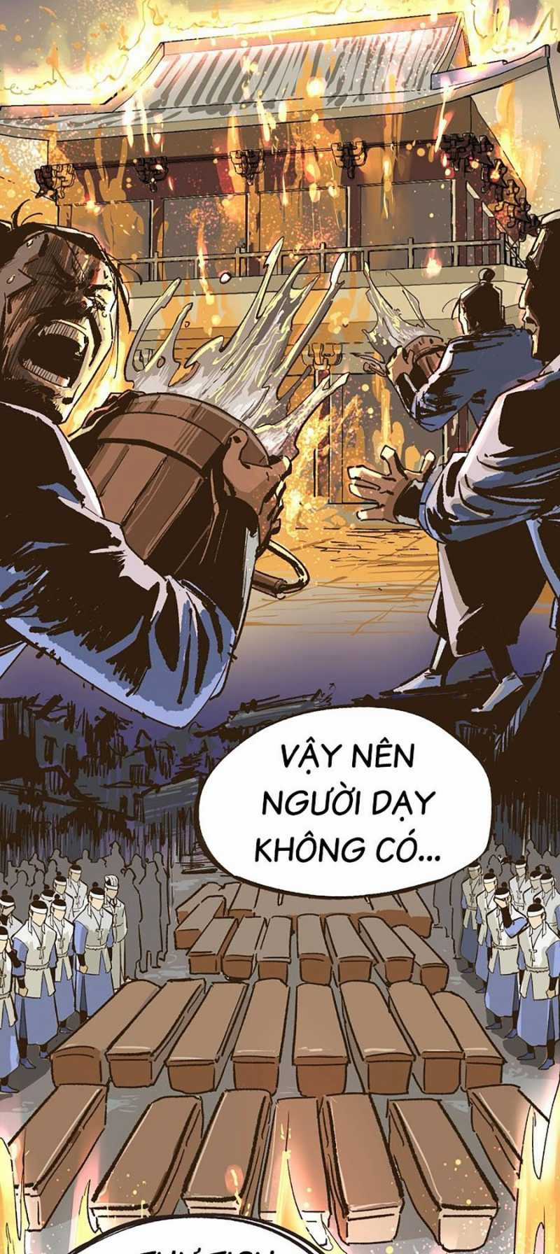 Quái Công Du Lục - Chapter 4 - Trang 27